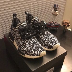 Adidas NMD_R1 Primeknit Sashiko